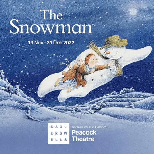 Opening Performance of Sadler's Wells' The Snowman